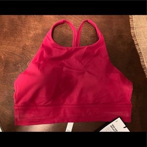 Lululemon Ride and Reflect bra size 8. NWT